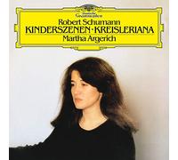 Argerich Martha - Kinderszenen Kreisleriana (180 GR. Rimasterizzazione 24 Bit 96khz) [Import]