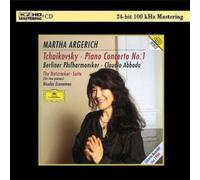 Argerich,Martha - Klavierkonzert 1/Nutcracker Suite-K 2hd