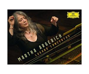 Argerich, Martha - Lugano Concertos