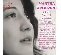 Argerich,Martha - Martha Argerich: Live,Vol.11 [Import]