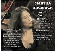 Argerich,Martha - Martha Argerich: Live,Vol.14