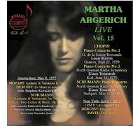 Argerich,Martha - Martha Argerich: Live,Vol.15 [Import]