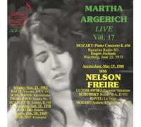 Argerich,Martha - Martha Argerich: Live, Vol. 17