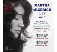 Argerich,Martha - Martha Argerich: Live,Vol.7 [Import]
