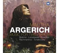 Argerich, Martha - Music for 2 Pianos [Import]
