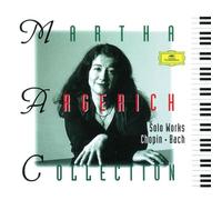 Martha Argerich – Œuvres pour piano seul : Pièces de Chopin et Bach – Deutsche Grammophon