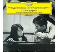 ARGERICH,MARTHA - Prokofiev: Piano Concerto No.3/Rav