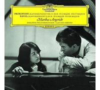 Argerich,Martha - Prokofiev Piano Concerto No3 Ravel P [Import]