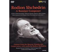 Argerich, Martha - Rodion Shchedrin: A Russian Composer [Region Free] - DVD NEUF