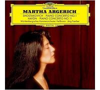 Argerich, Martha - Shostakovich: Piano Concerto/Haydn