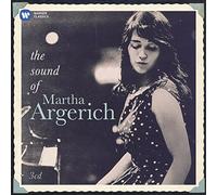 Argerich, Martha - The Sound Of Martha Argerich (3 CD)