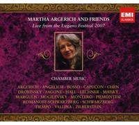 Argerich [P] - Lugano Festival Live 2007 [3cd