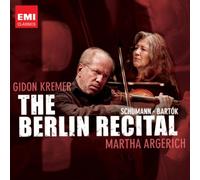 Argerich( Piano) - Violin Sonatas