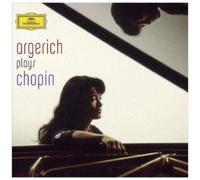Argerich Plays Chopin - Japan Import Edition