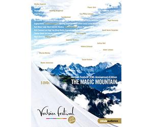 Argerich - The Magic Mountain - Verbier Festival Anniversary Edition