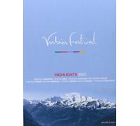 Argerich – Festival de Verbier 2007 – Harmonia Mundi