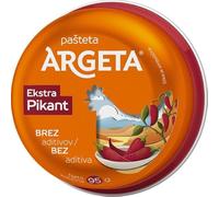 Argeta Extra Spicy Chicken Pâté 14 × 95 g - Spicy Chicken Spread Pack