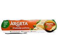 Argeta Patè Sans conservateurs en bocal (Coffret Cadeau Poulet 12 Boîtes 95 gr, 95 Grammes)