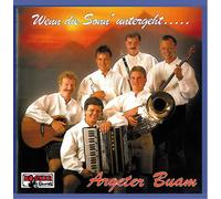 Argeter Buam - Wenn die Sonn' untergeht ...