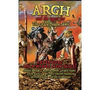 ARGH: The Quest for the Golden Dragon Skull [DVD]