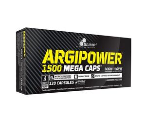Argi Power 1500, Mega Caps - 120 capsules