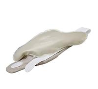 Argicalm - Sachet d'argile thermique réutilisable - Soulage la douleur par thérapie par le chaud ou le froid (taille 1-190 x 110 cm)