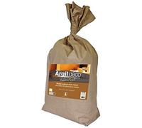 ARGIL DECO - Enduit à l'argile Couleur Terre Grège 12,5KG - sac(s) de 12.5kg