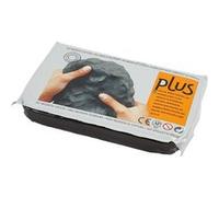 Argile à modeler 1 kg - noir Noir G