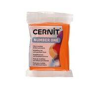 Cernit - Pâte N°1 - 56 g - Orange