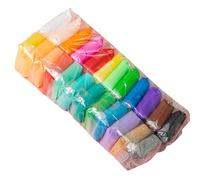 Argile Auto-Durcissante Pour Enffants | Kit Débutant De Pâte À Modeler Séchage À L’Air | Ensemble De Loisirs Créatifs Pour Garçons Et Filles, Idéal Ppour École À Domicile Et Activités Artistiques
