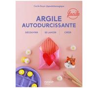 Argile autodurcissante facile