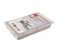 Argile blanc 1 kg séchant à l'air Blanc G