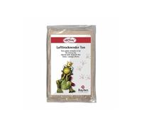 Rayher Argile à sécher à l'air libre blanche 500 g douce et souple sans combustion 3449902