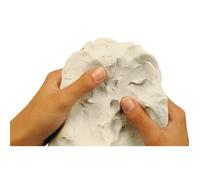 Argile blanche pour modelage - Clementoni - Créateur de Talents