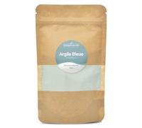 Argile Bleue Montmorillonite - Poudre surfine - 150g - Argile Brute 100% naturelle, qualité Premium - Pour la cosmétique maison
