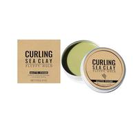 Argile coiffante - Pommade au mat, texturante à tenue forte pour un aspect naturel, formule non grasse pour un contrôle toute la journée, produit coiffant facile à laver hommes, de