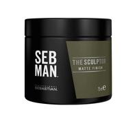 Argile Coiffante - Sebastian Professional - Sebman The Sculptor - 75ml - Fini Mat - Non Gras