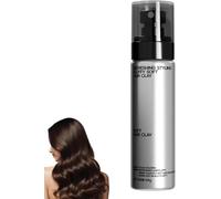 Argile coiffante volumisante et fixante au parfum de thé, spray modelant pour un effet aérien, volume naturel sans effort et tenue longue durée, pour tous types de coiffures（1pcs）