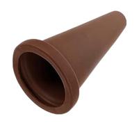 Argile de Grotte d'aquarium - 16x9x9cm décoration de Lieu, 300g | pour l'élevage de Poissons, Environnement sûr, favorise la prospérité, décoration d'aquarium, Parfait pour Les AMA