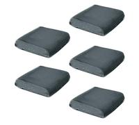 Argile de massage en caoutchouc pour le travail délicat du crayon, flexible, ne reste pas, transportable, studio, salle de classe, art essentiel