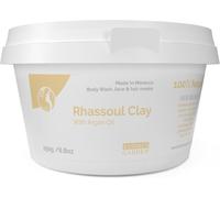 Argile De Rhassoul À L'argan Et Eucalyptus - Détox & Adoucissant, 250g