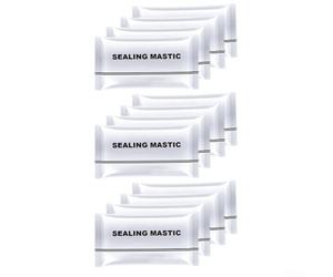 Argile d'étanchéité flexible et étanche pour le remplissage des trous de mur, des trous d'installation CVC et des réparations d'enveloppes de bâtiment