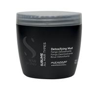 Alfaparf Milano Semi Di Lino Sublime Detoxifying Mud 500ml - boue détoxifiante