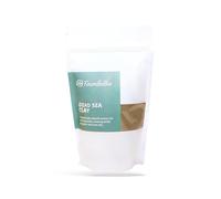 Argile en Poudre du Mer Mort por Soin Corps Visage et Cheveux Purifiante et Matifiante Absorbe sébum