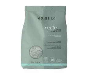 Argile Française Verte Argiletz Ultra Ventilée 300g