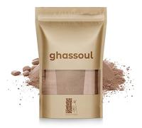 Argile Ghassoul - Rhassoul. Brillance naturelle pour votre peau et vos cheveux forts - ESSENCIALES 500g
