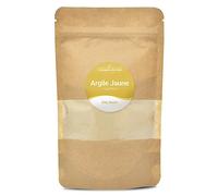 Argile Jaune Illite - Poudre surfine - 150g - Argile Brute 100% naturelle, qualité Premium - Pour la cosmétique maison