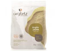 Argile Jaune Ultra-Ventilée - Peaux Mixtes 200 Grammes - Argiletz