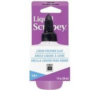 Argile liquide À Cuire Sculpey - Améthyste 30 ml Violet