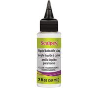 Argile liquide Sculpey - Transparent 59 ml
